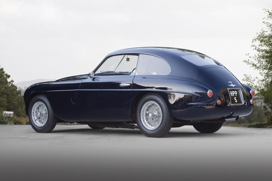  Ferrari 166 Inter Berlinetta by Touring 1950 года  (фото 2 из 2)